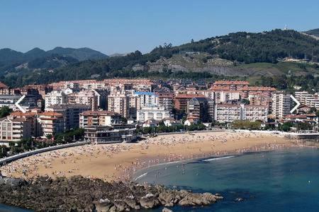 Castro Holidays - Vistas Mar Y Monte Centrico Garaje Gratis Castro Urdiales Exterior photo